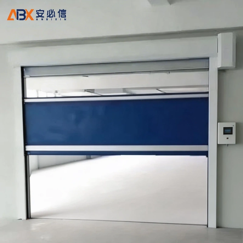 南宁市感应快速门