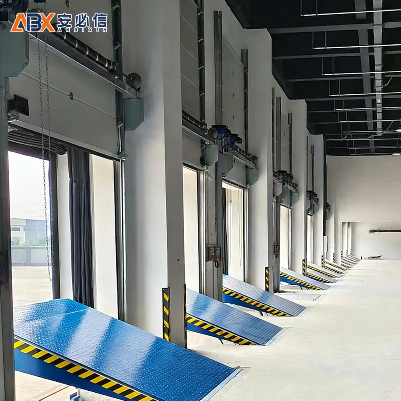 南宁市电动滑升门