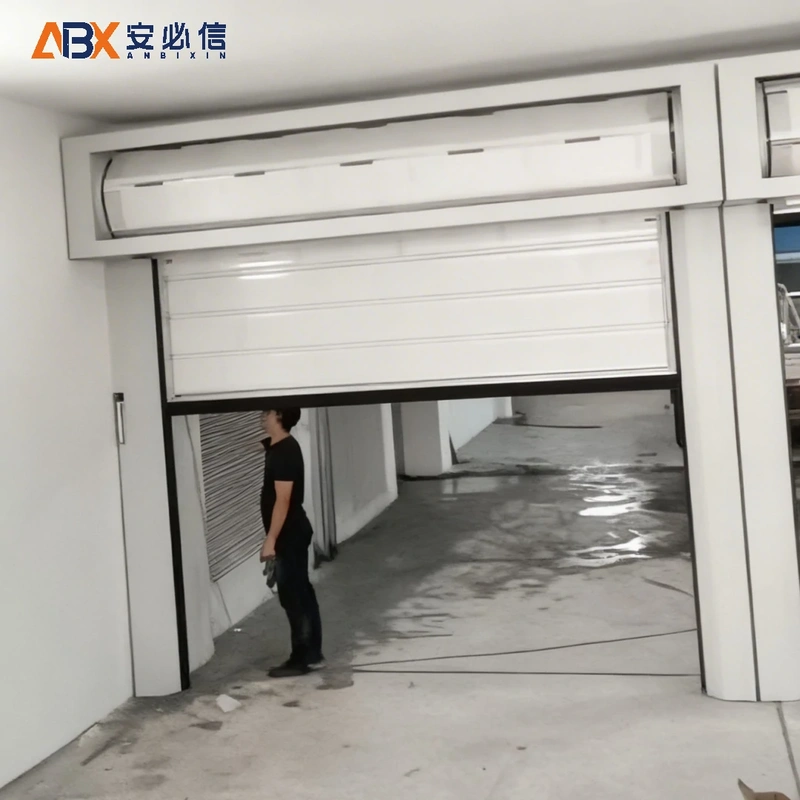 南宁市消防快速门